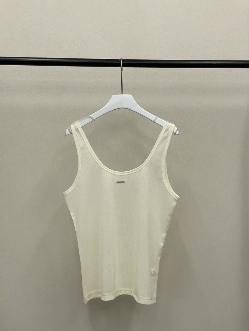 MUCH MORE/JACKPOT東大門直郵女裝新款職業26春夏吊帶背心MUCH MORE/JACKPOT吊帶/背心圖色1