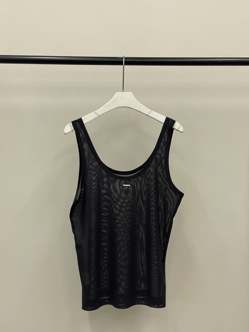 MUCH MORE/JACKPOT東大門直郵女裝新款職業26春夏吊帶背心MUCH MORE/JACKPOT吊帶/背心圖色2