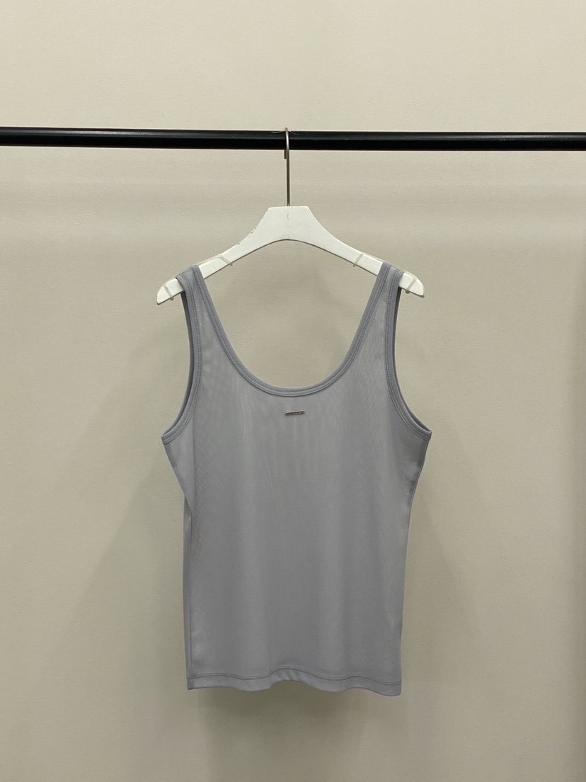 MUCH MORE/JACKPOT東大門直郵女裝新款職業26春夏吊帶背心MUCH MORE/JACKPOT吊帶/背心圖色3