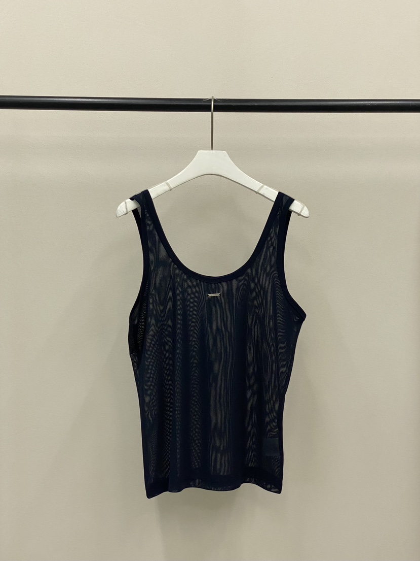 MUCH MORE/JACKPOT東大門直郵女裝新款職業26春夏吊帶背心MUCH MORE/JACKPOT吊帶/背心圖色4