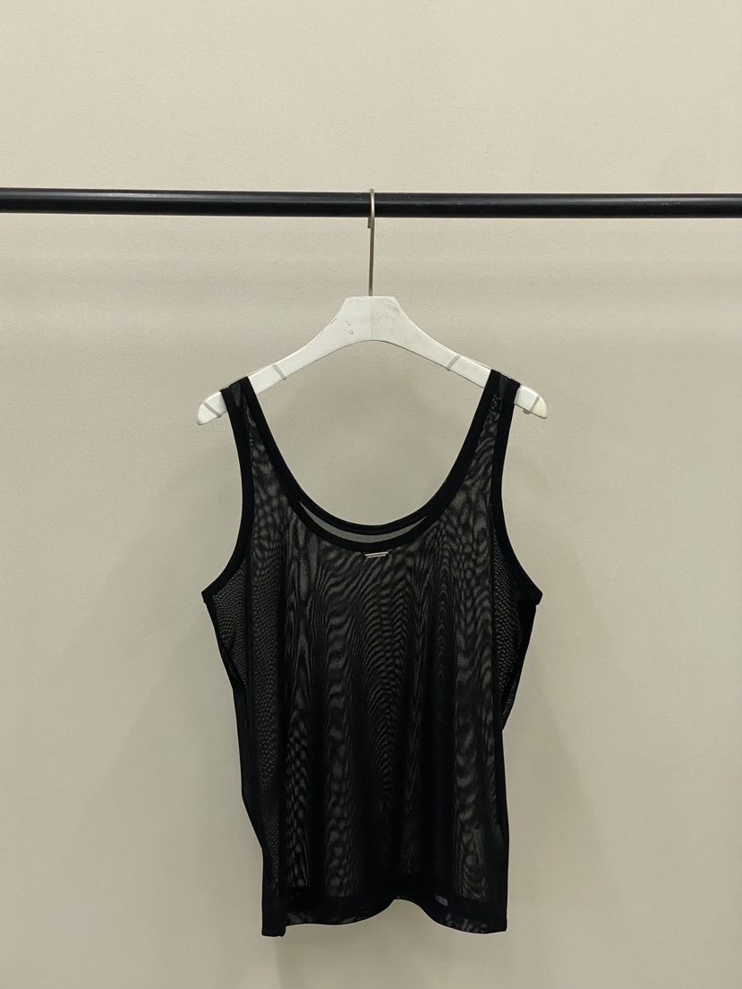 MUCH MORE/JACKPOT東大門直郵女裝新款職業26春夏吊帶背心MUCH MORE/JACKPOT吊帶/背心圖色6