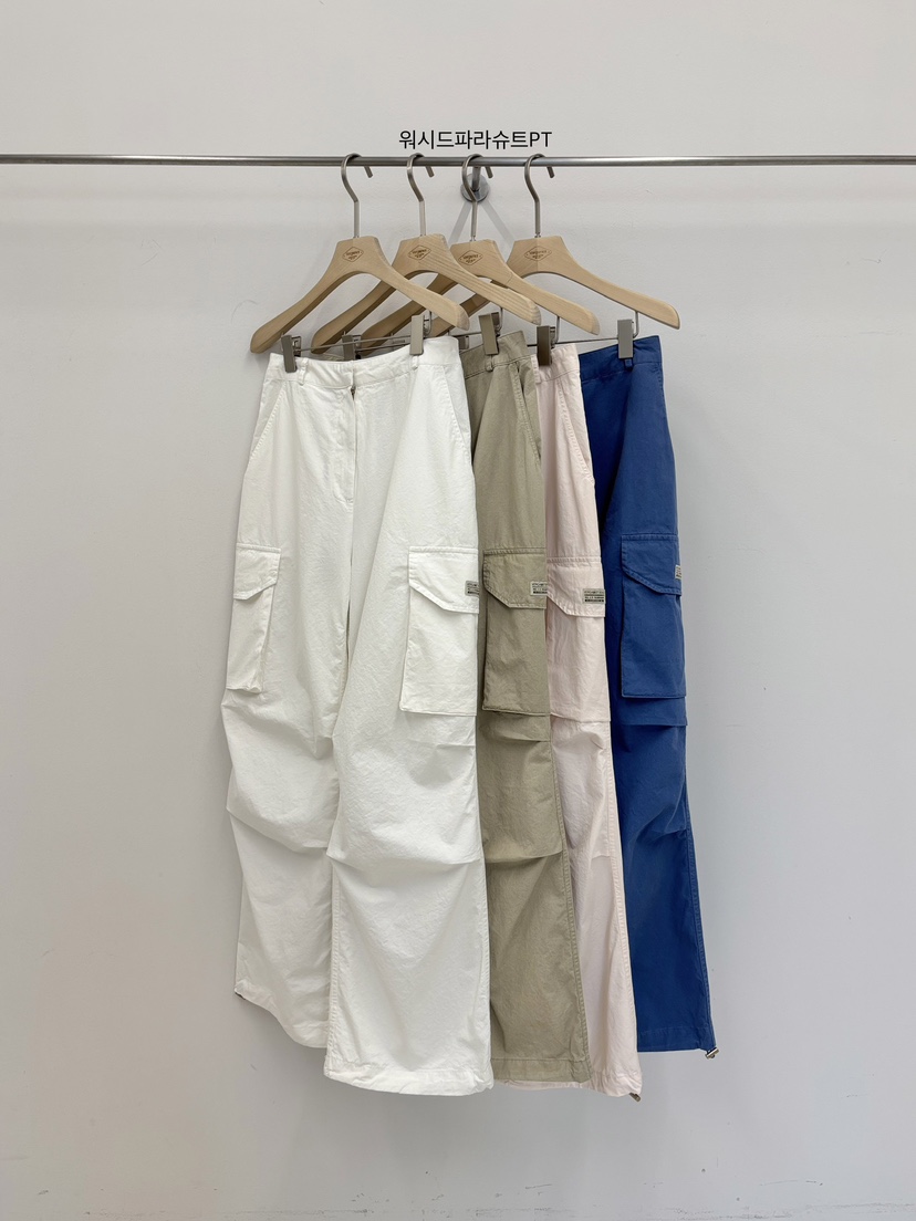 VERGAMOT韓國直郵女裝新品推薦熱賣26春夏人氣真品休閑褲VERGAMOT休閑褲