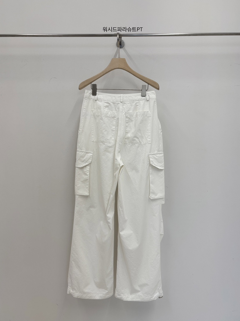 VERGAMOT韓國直郵女裝新品推薦熱賣26春夏人氣真品休閑褲VERGAMOT休閑褲