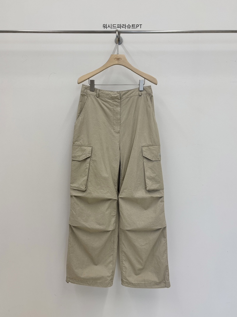 VERGAMOT韓國直郵女裝新品推薦熱賣26春夏人氣真品休閑褲VERGAMOT休閑褲圖色2