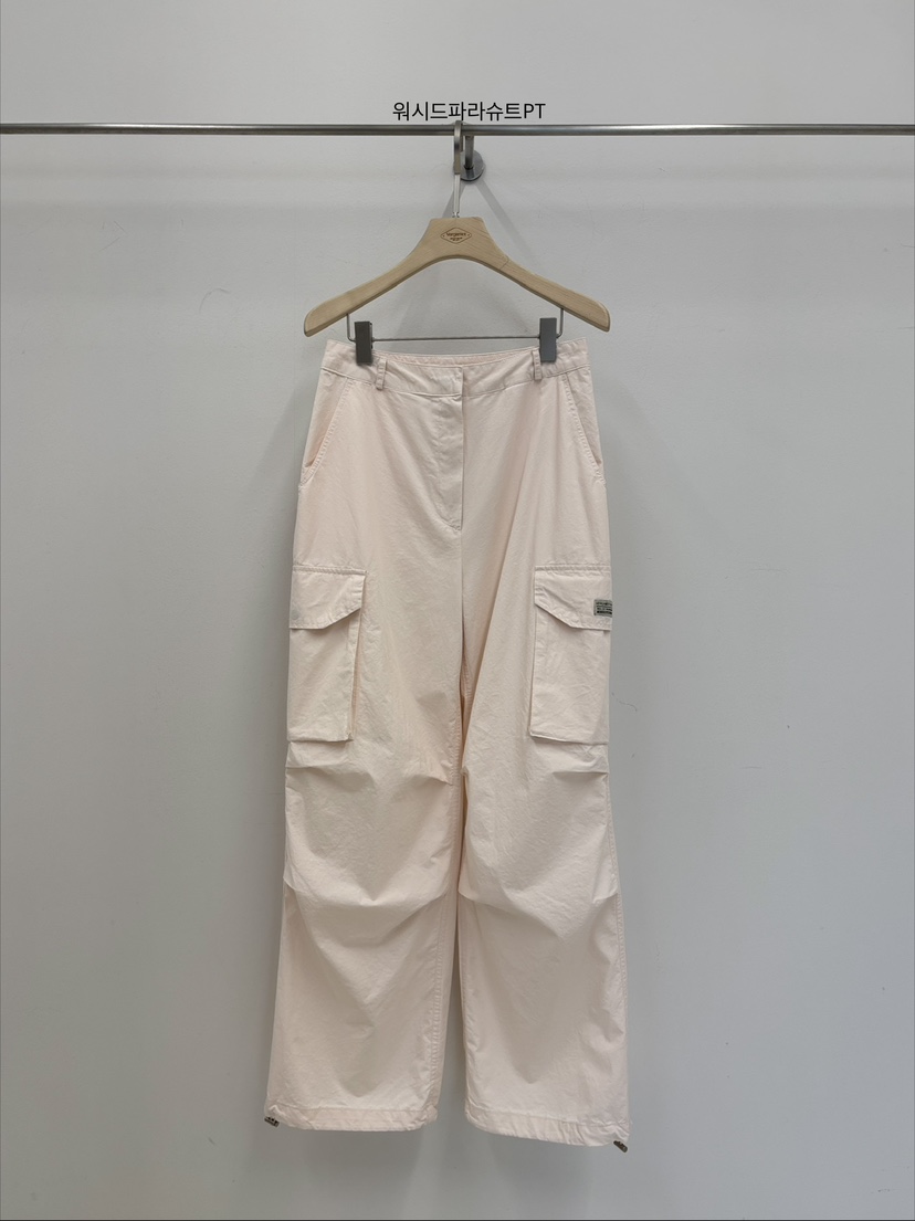 VERGAMOT韓國直郵女裝新品推薦熱賣26春夏人氣真品休閑褲VERGAMOT休閑褲圖色3