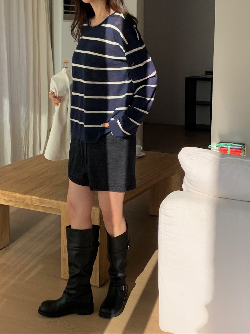 CICI韓國直郵女士新品休閑推薦26春夏時尚人氣熱賣針織衫Ci Ci針織衫