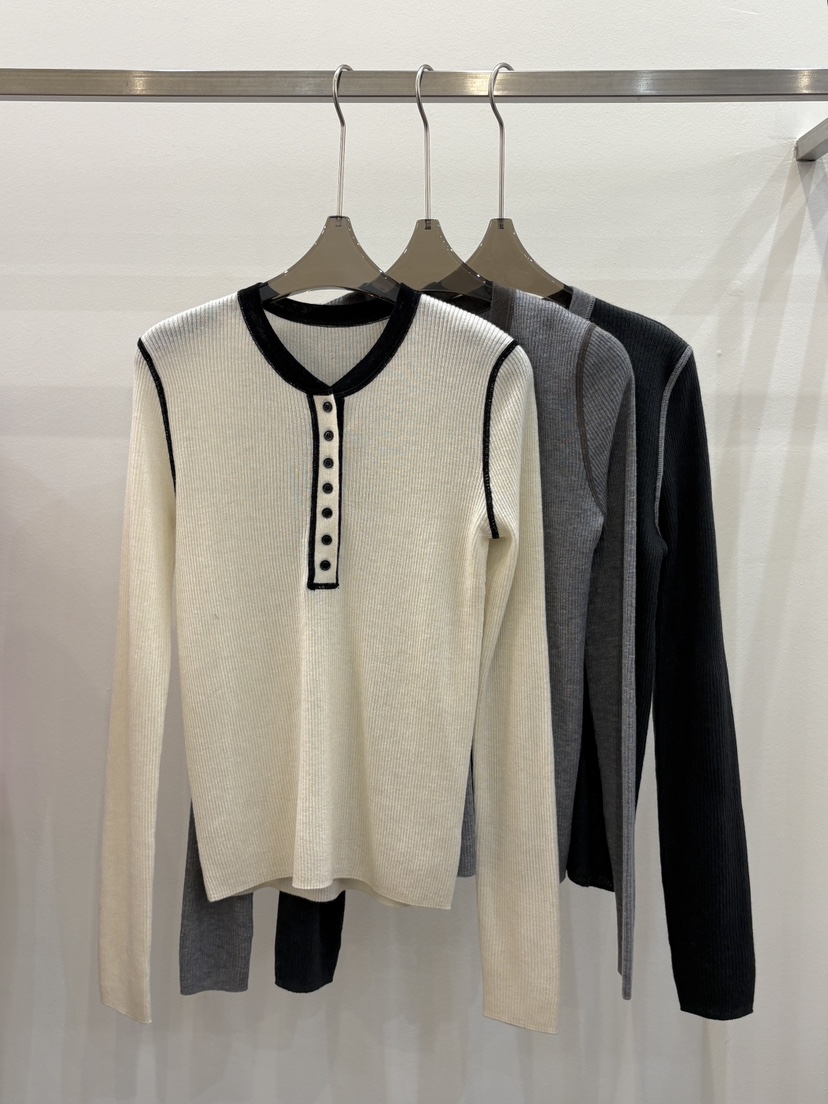 CICI韓國代購女士新款職業真品熱賣推薦休閑26春夏針織衫Ci Ci針織衫