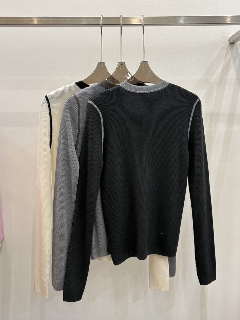 CICI韓國代購女士新款職業真品熱賣推薦休閑26春夏針織衫Ci Ci針織衫