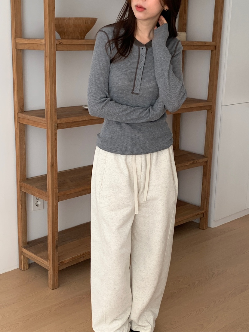 CICI韓國代購女士新款職業真品熱賣推薦休閑26春夏針織衫Ci Ci針織衫