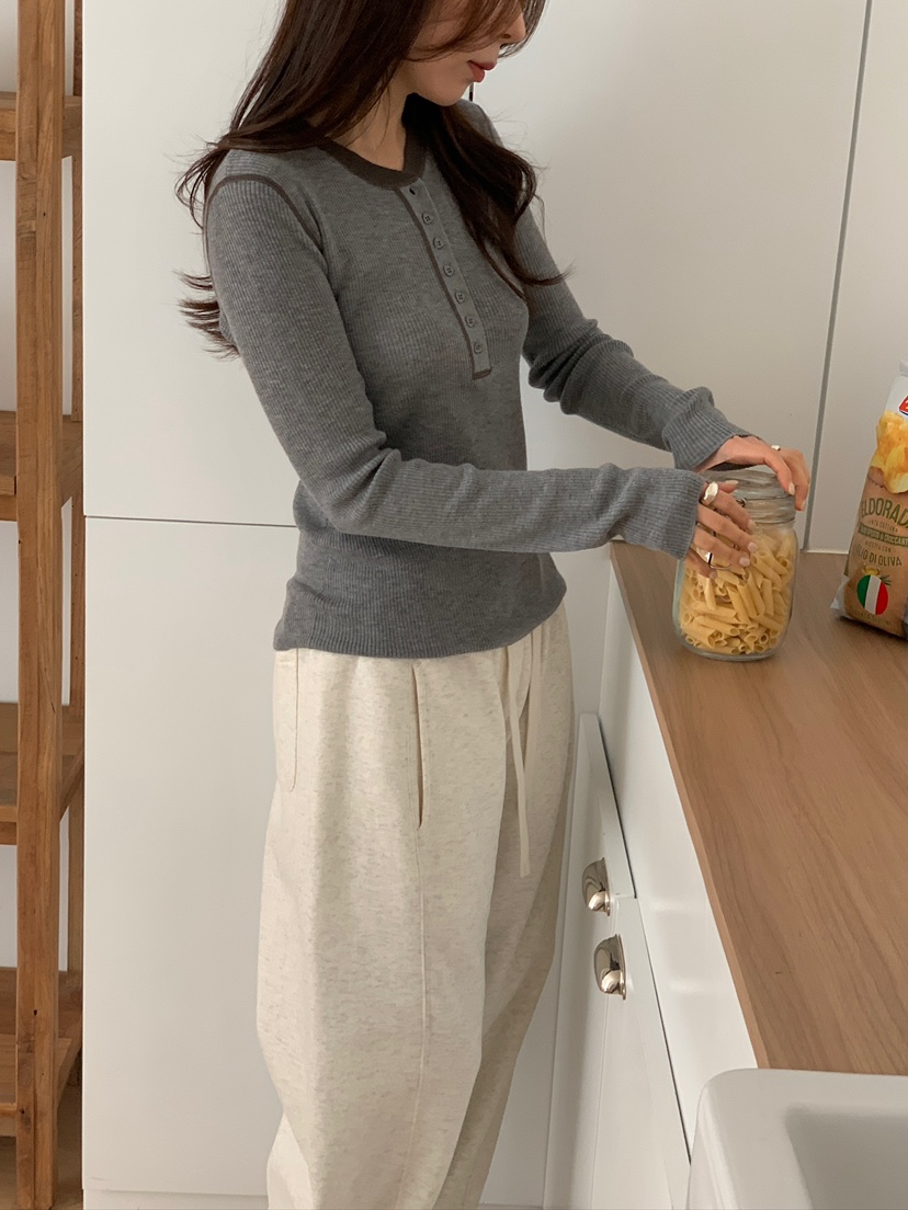 CICI韓國代購女士新款職業真品熱賣推薦休閑26春夏針織衫Ci Ci針織衫