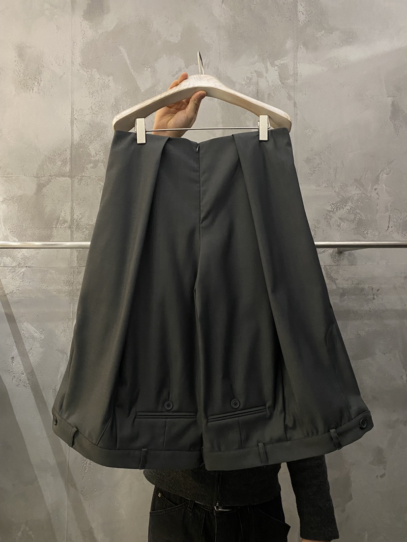 THE VETIVER-A東大門直郵女裝新品人氣熱賣26春夏休閑褲VETIVER休閑褲