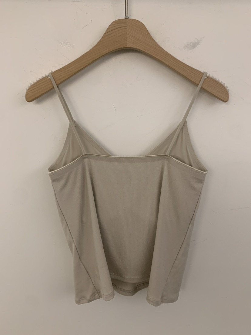UNDER KEY韓國直郵女士新品26春夏職業時尚熱賣吊帶背心UNDER KEY吊帶/背心
