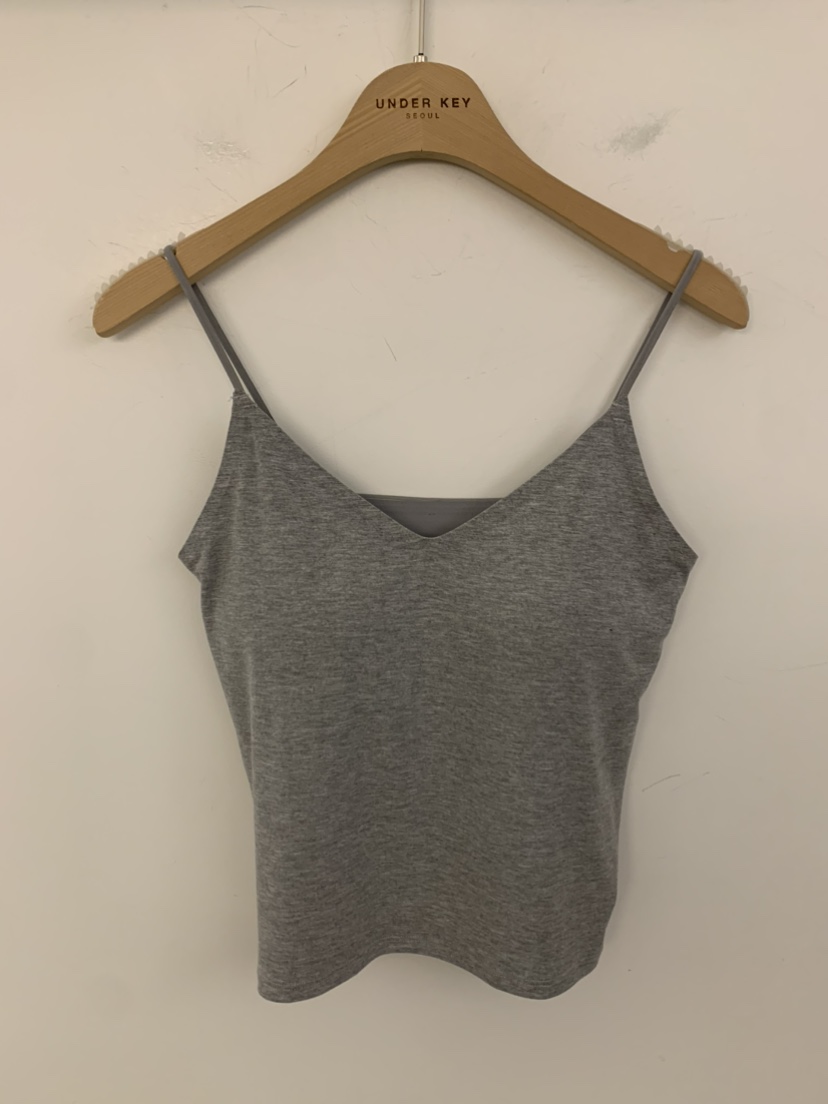 UNDER KEY韓國直郵女士新品26春夏職業時尚熱賣吊帶背心UNDER KEY吊帶/背心圖色4