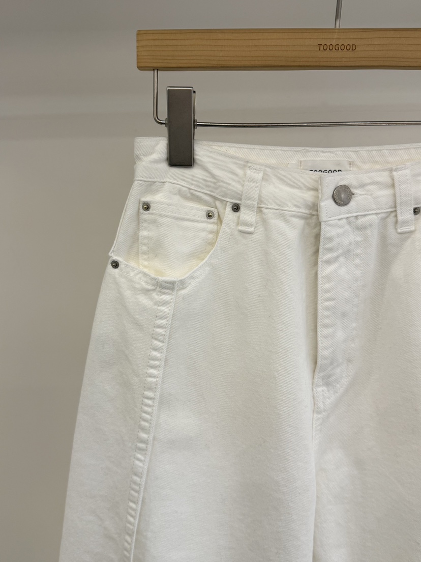 TOOGOOD韓國直郵女士新款推薦職業休閑時尚真品26春夏休閑褲TOOGOOD休閑褲