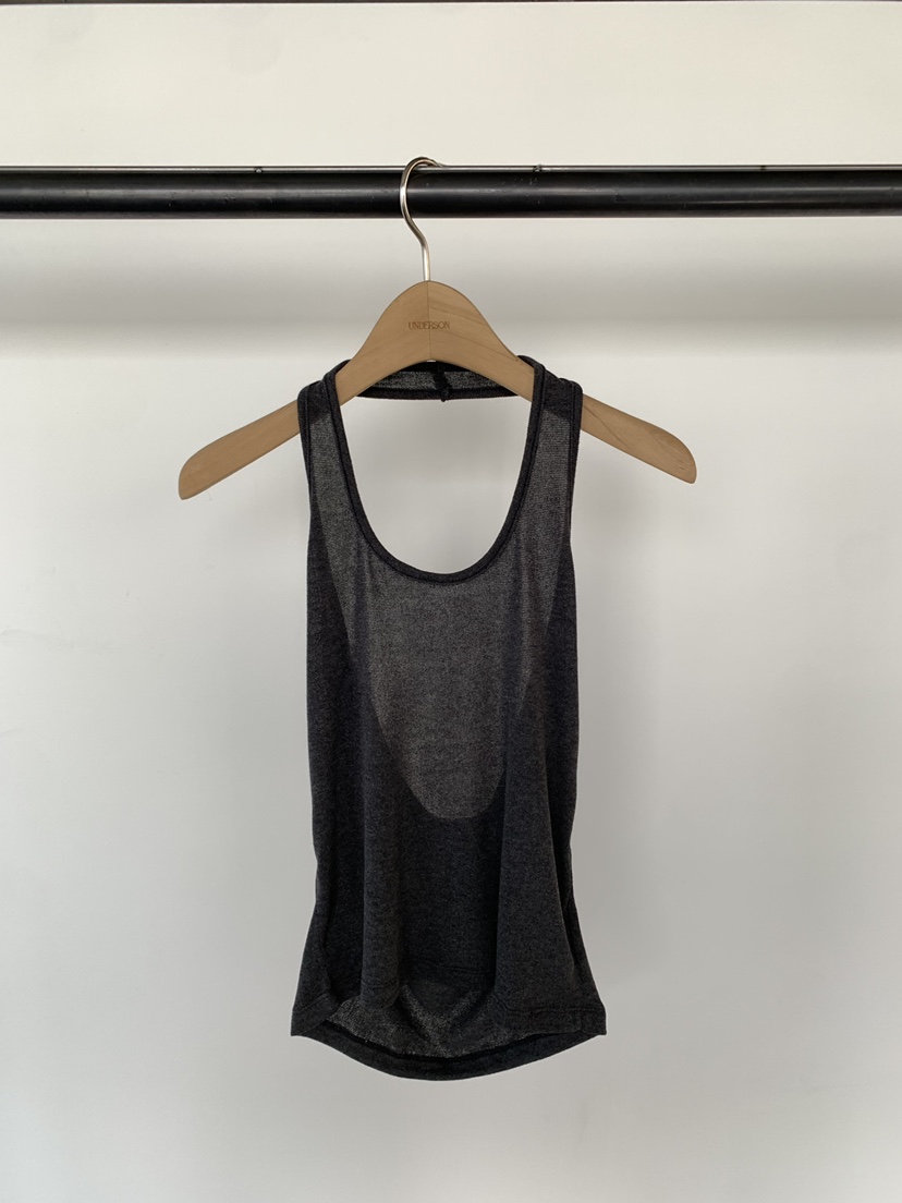 UNDERSON韓國直郵女士新款時尚職業人氣推薦吊帶背心紗布UNDERSON吊帶/背心圖色2