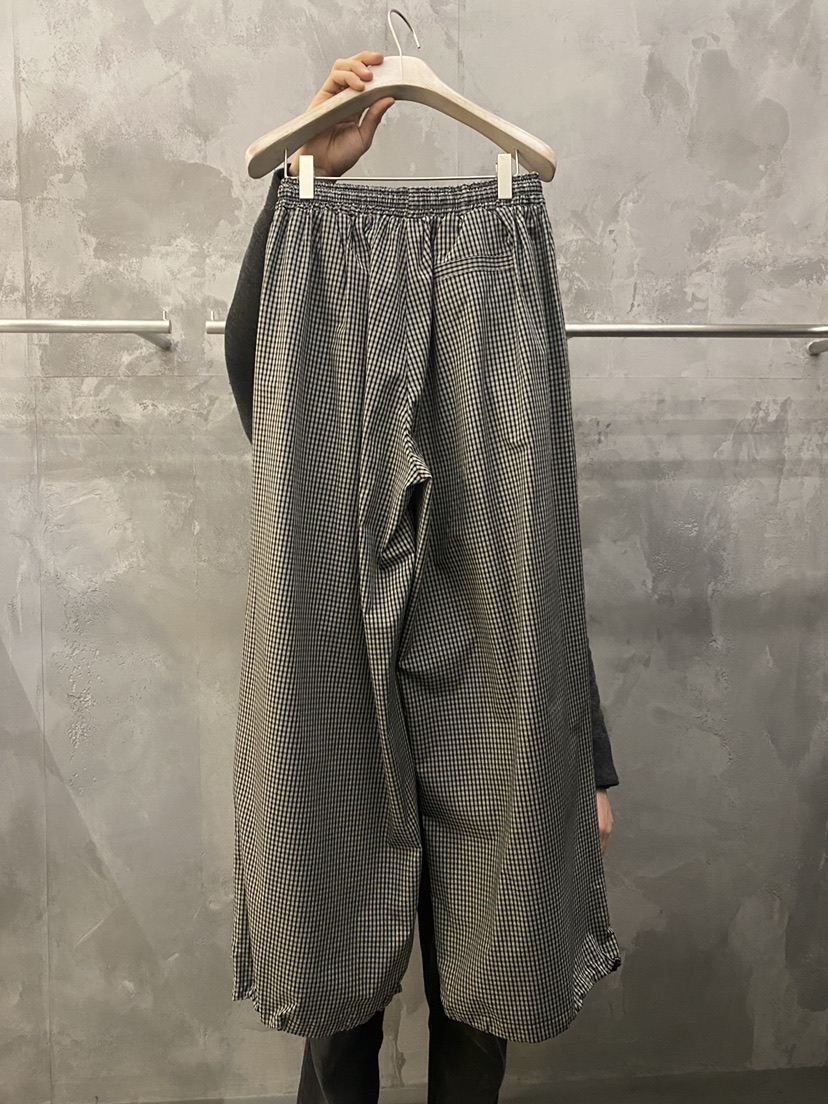 THE VETIVER-A韓國直郵女裝新品熱賣職業人氣26春夏休閑褲VETIVER休閑褲