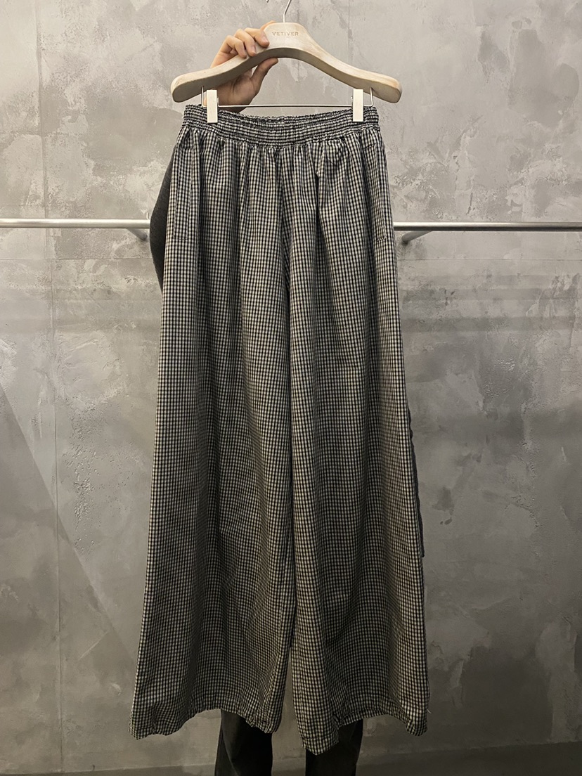 THE VETIVER-A韓國直郵女裝新品熱賣職業人氣26春夏休閑褲VETIVER休閑褲圖色1