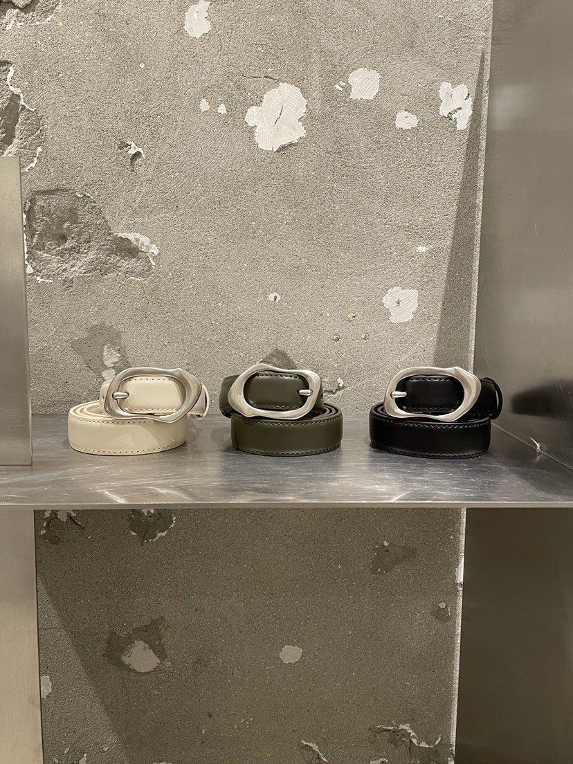 MUCH MORE/JACKPOT韓國代購女士新款真品休閑26春夏腰帶MUCH MORE/JACKPOT腰帶