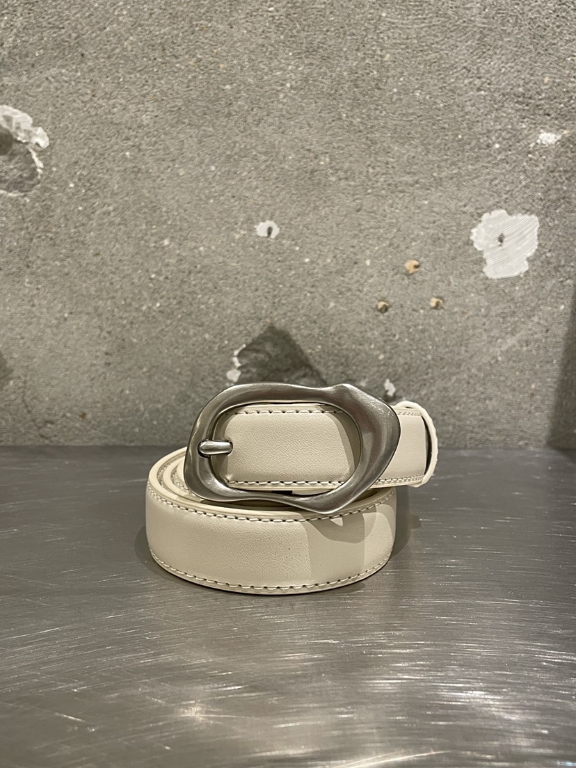 MUCH MORE/JACKPOT韓國代購女士新款真品休閑26春夏腰帶MUCH MORE/JACKPOT腰帶圖色1