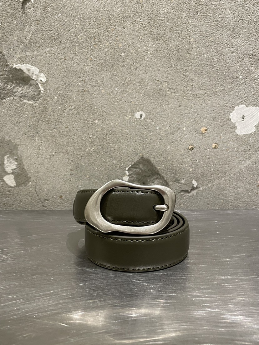 MUCH MORE/JACKPOT韓國代購女士新款真品休閑26春夏腰帶MUCH MORE/JACKPOT腰帶圖色2