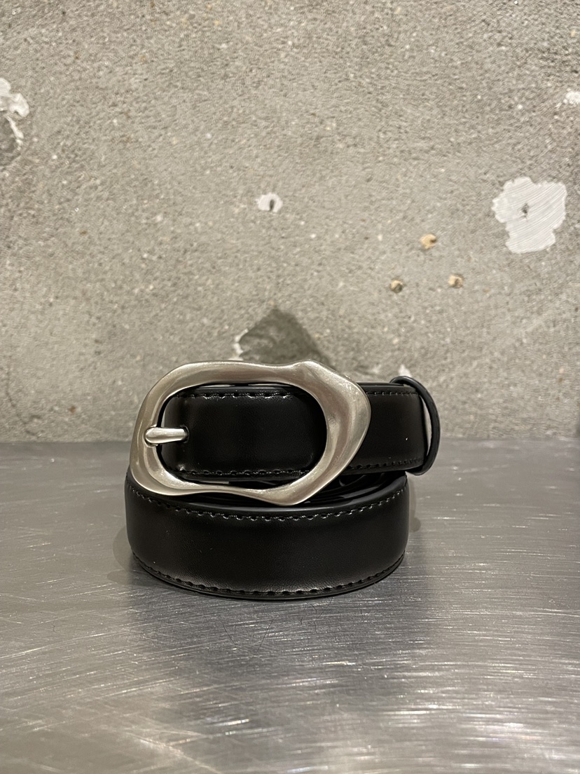 MUCH MORE/JACKPOT韓國代購女士新款真品休閑26春夏腰帶MUCH MORE/JACKPOT腰帶圖色3