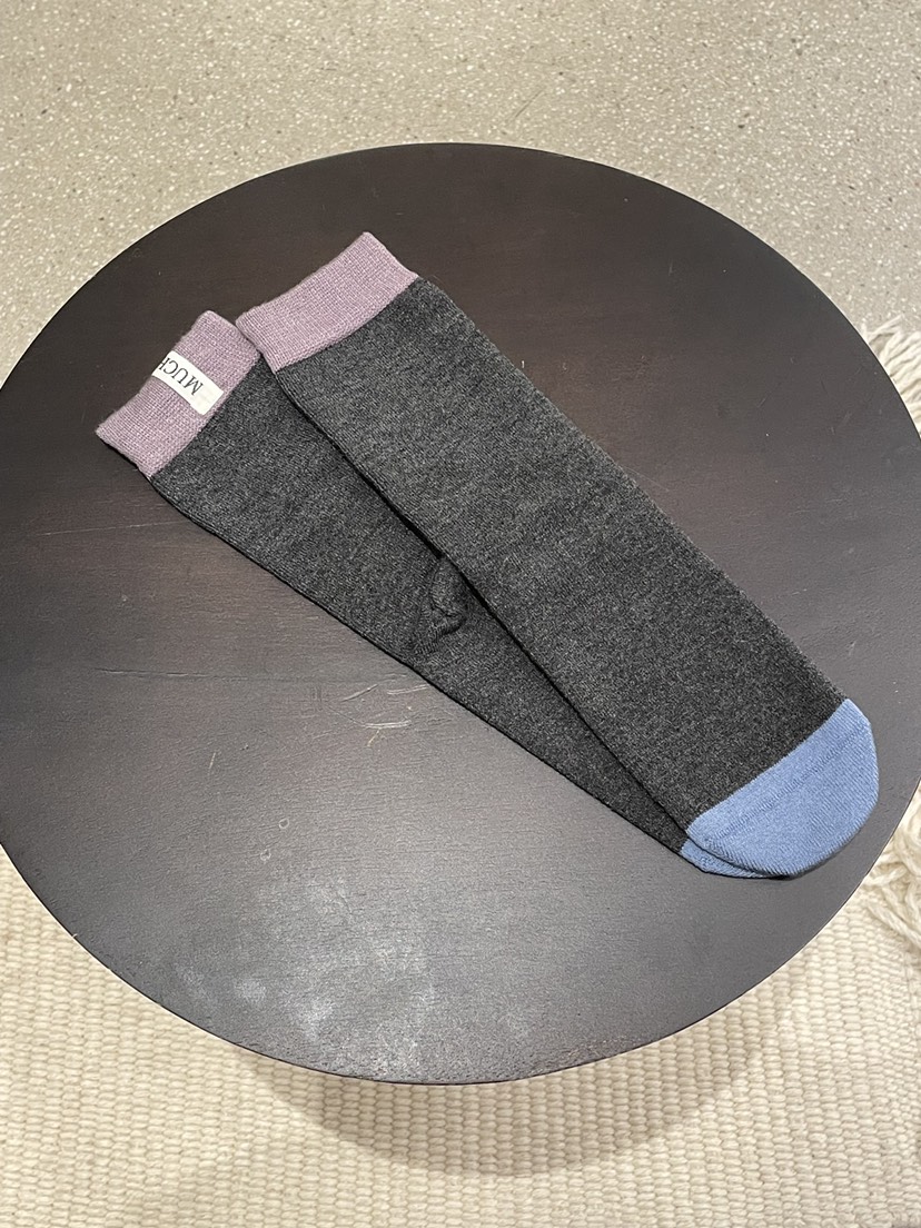 MUCH MORE/JACKPOT韓國直郵女裝新款熱賣休閑推薦人氣襪子MUCH MORE/JACKPOT襪子圖色1