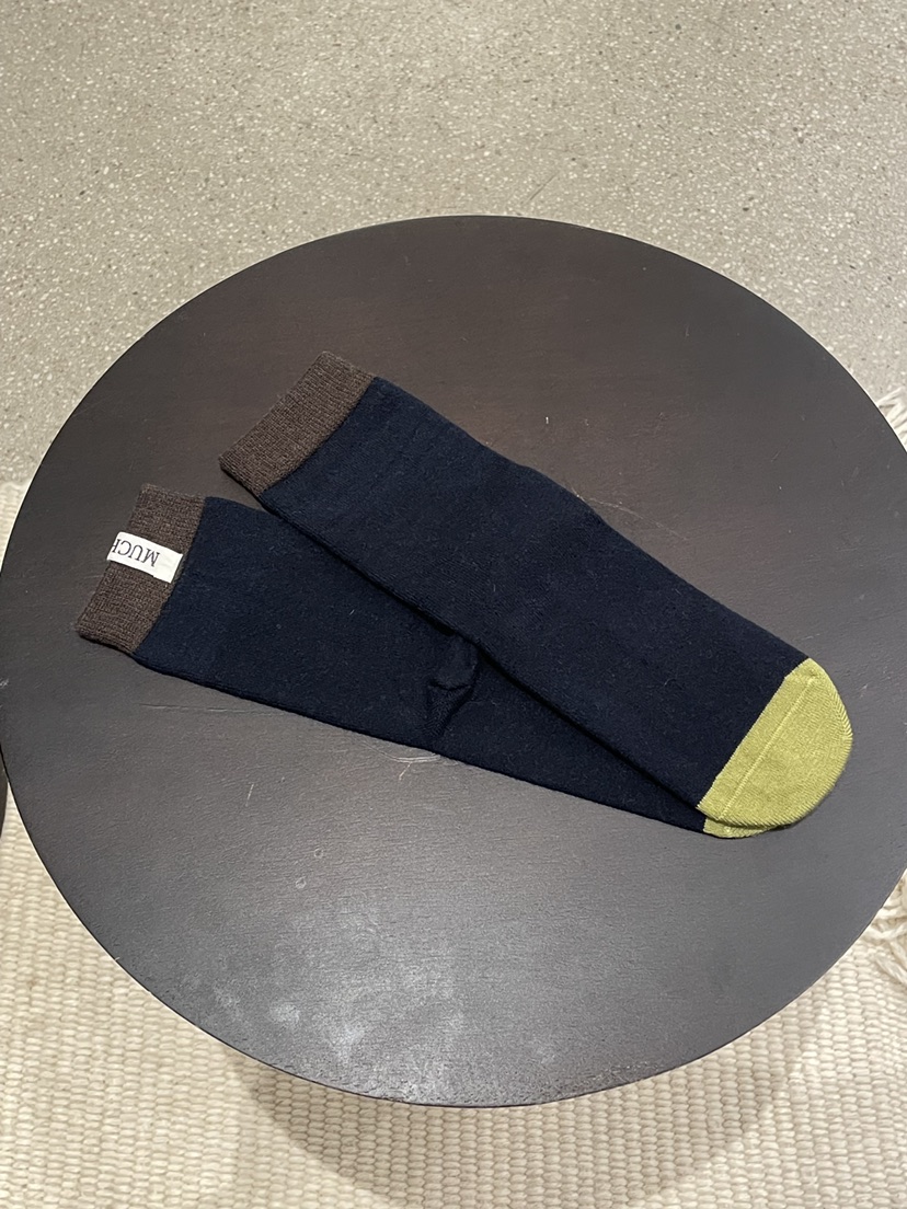 MUCH MORE/JACKPOT韓國直郵女裝新款熱賣休閑推薦人氣襪子MUCH MORE/JACKPOT襪子圖色3