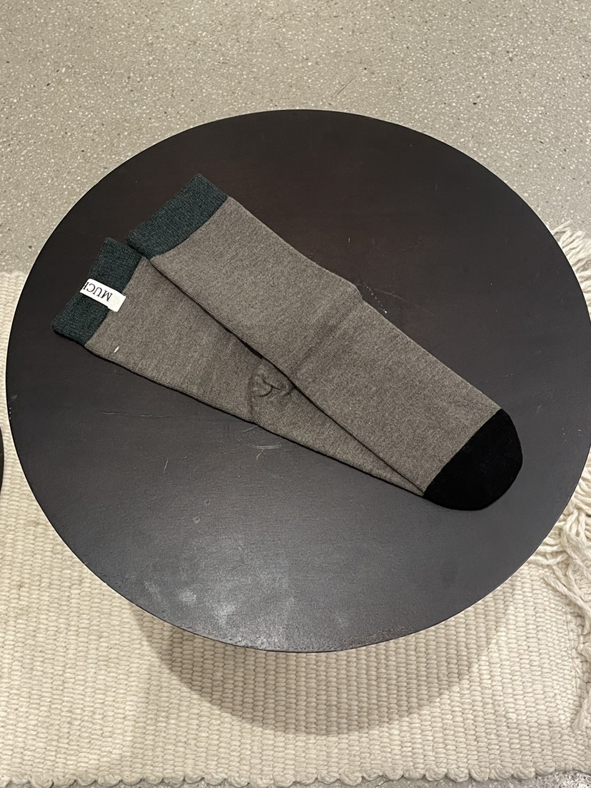 MUCH MORE/JACKPOT韓國直郵女裝新款熱賣休閑推薦人氣襪子MUCH MORE/JACKPOT襪子圖色5