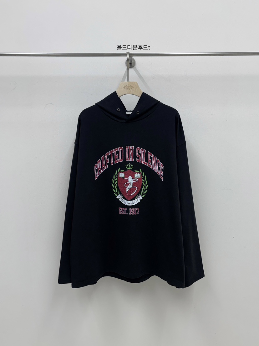 VERGAMOT韓國直郵女裝新款職業真品休閑時尚推薦26春夏長袖T恤VERGAMOT長袖T恤圖色2