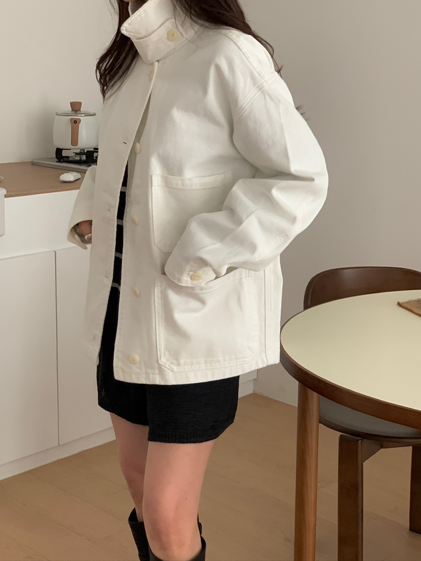 CICI韓國代購女士新款熱賣26春夏職業休閑推薦人氣真品夾克Ci Ci夾克