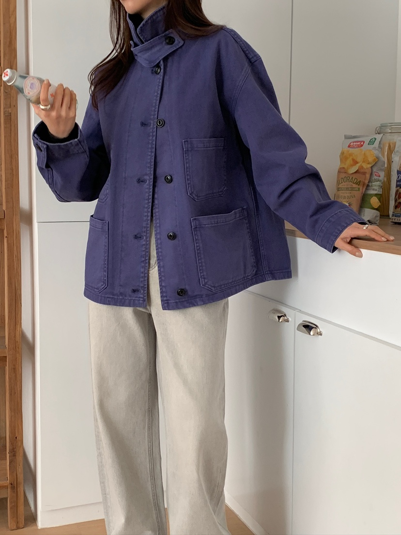 CICI韓國代購女士新款熱賣26春夏職業休閑推薦人氣真品夾克Ci Ci夾克