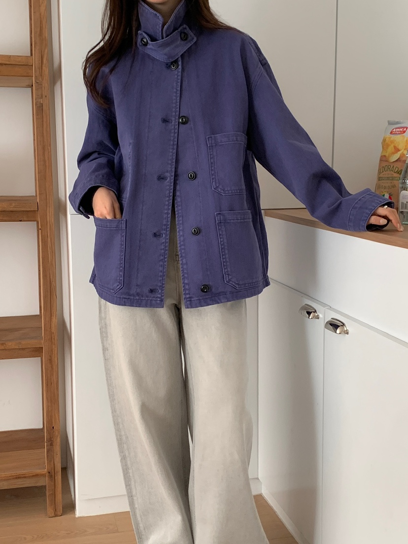 CICI韓國代購女士新款熱賣26春夏職業休閑推薦人氣真品夾克Ci Ci夾克