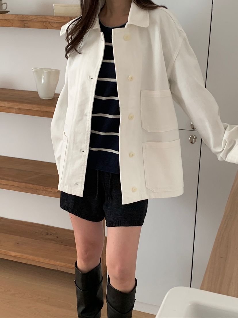 CICI韓國代購女士新款熱賣26春夏職業休閑推薦人氣真品夾克Ci Ci夾克