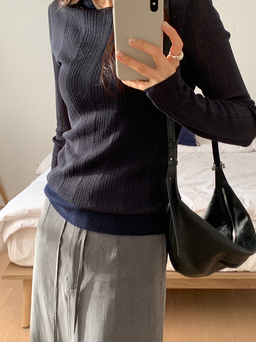 CICI東大門實拍女士新款推薦休閑熱賣人氣26春夏時尚針織衫Ci Ci針織衫