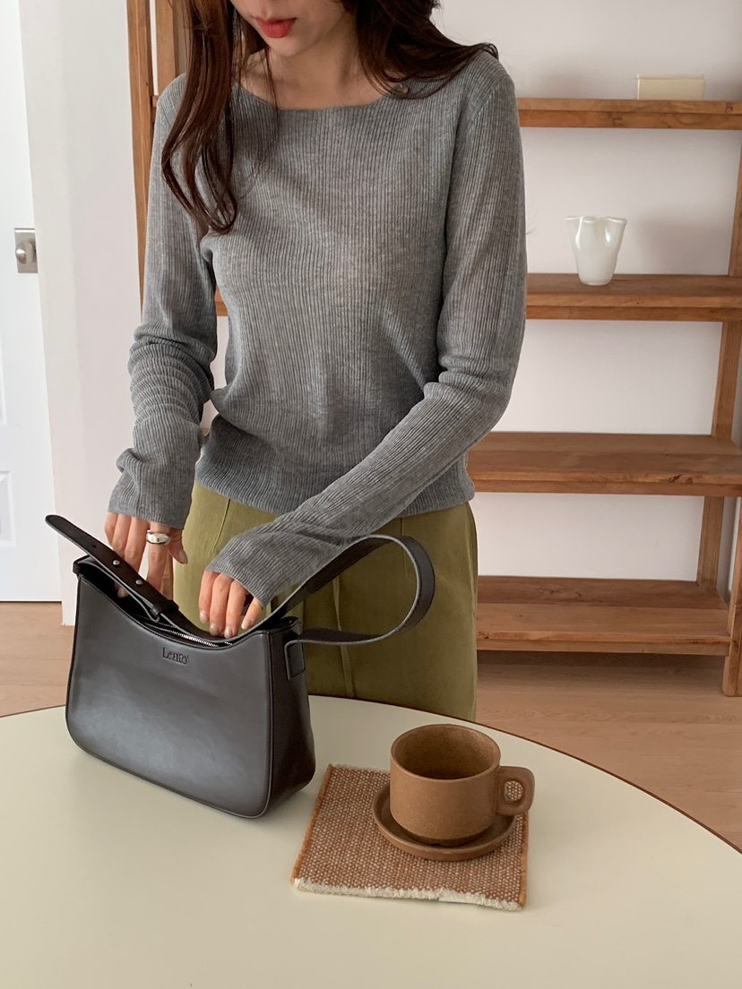 CICI東大門實拍女士新款推薦休閑熱賣人氣26春夏時尚針織衫Ci Ci針織衫