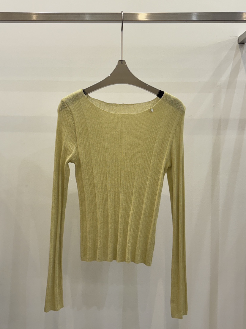 CICI東大門實拍女士新款推薦休閑熱賣人氣26春夏時尚針織衫Ci Ci針織衫圖色2