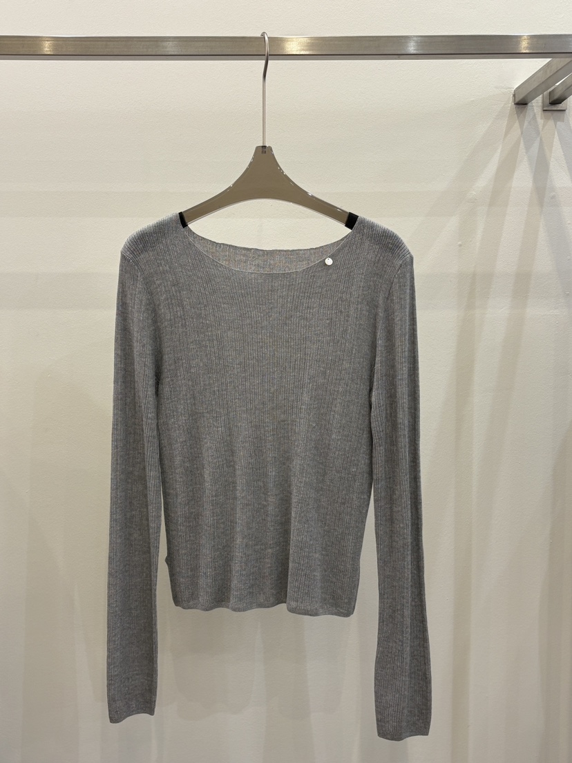 CICI東大門實拍女士新款推薦休閑熱賣人氣26春夏時尚針織衫Ci Ci針織衫圖色3