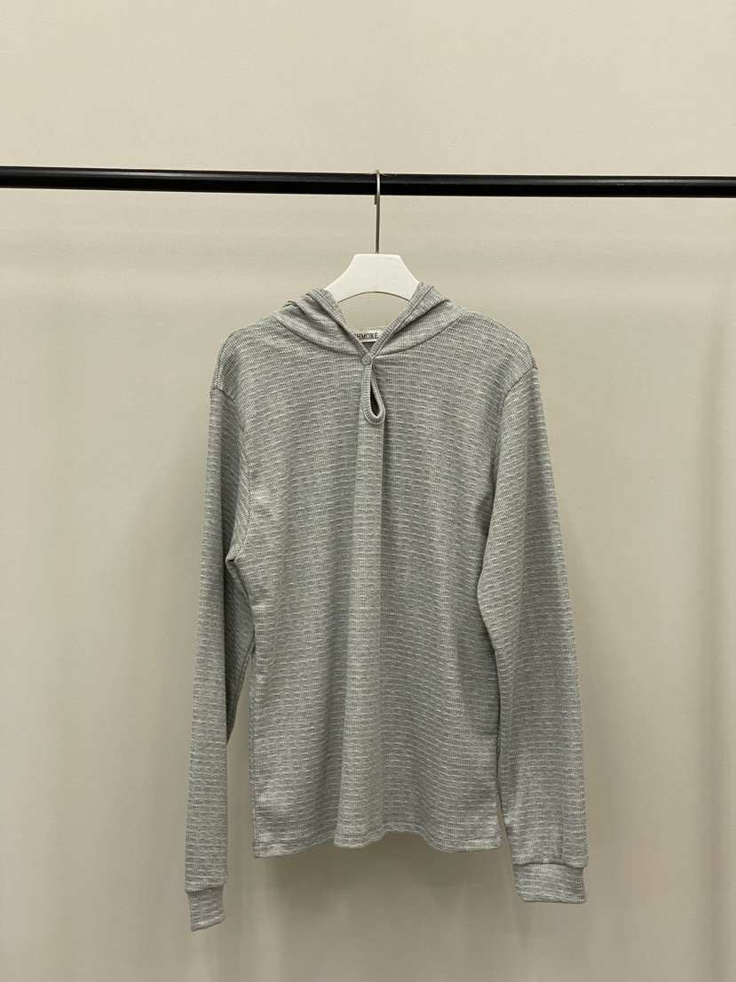 MUCH MORE/JACKPOT韓國直郵女士新款時尚推薦長袖T恤連帽MUCH MORE/JACKPOT長袖T恤圖色3