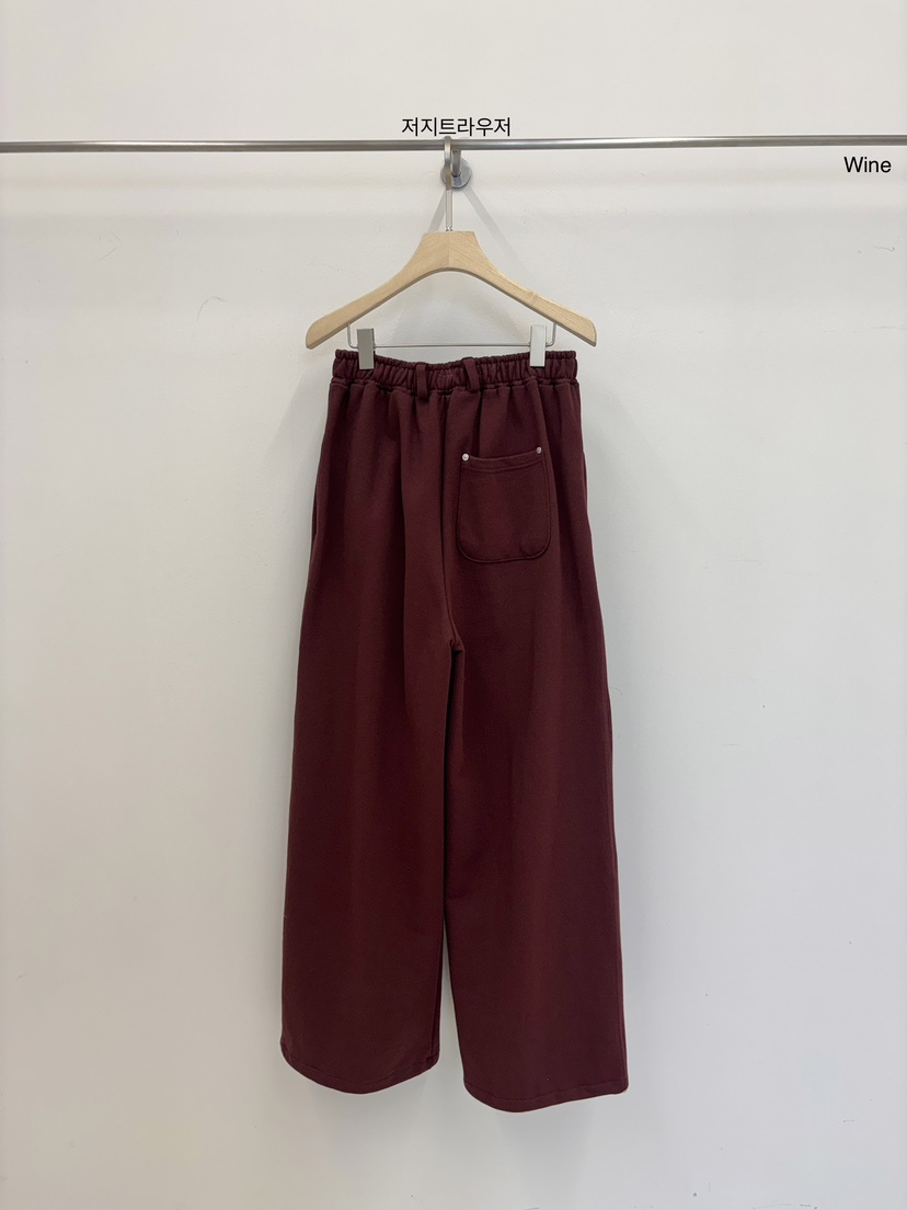 VERGAMOT東大門代購女裝新款人氣26春夏真品休閑褲針織褲VERGAMOT休閑褲