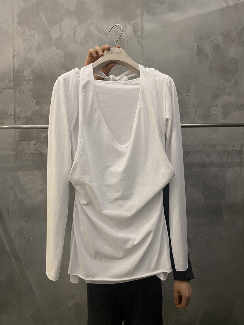 THE VETIVER-A韓國代購女裝新款26春夏熱賣休閑套裝兩件套VETIVER套裝圖色1