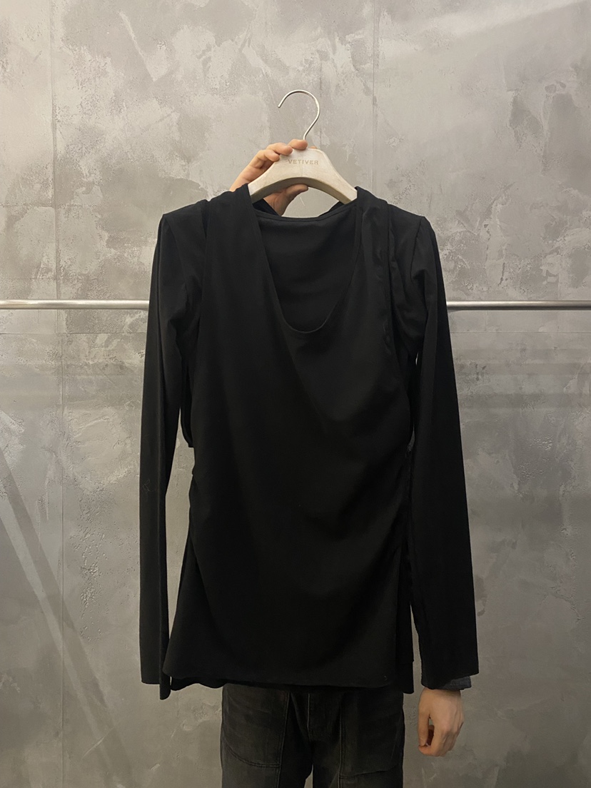 THE VETIVER-A韓國代購女裝新款26春夏熱賣休閑套裝兩件套VETIVER套裝圖色2