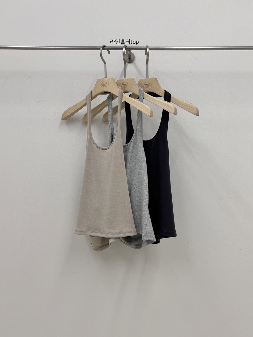 VERGAMOT東大門代購女士新款熱賣人氣26春夏真品吊帶背心VERGAMOT吊帶/背心