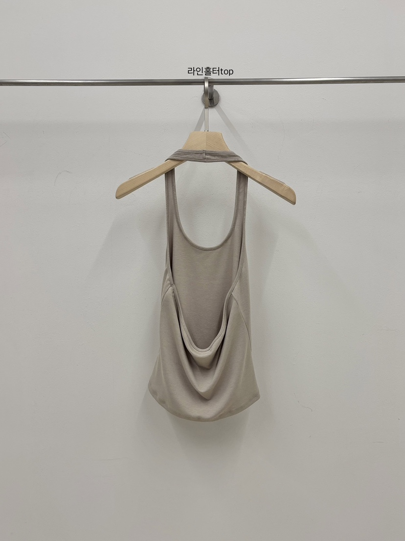 VERGAMOT東大門代購女士新款熱賣人氣26春夏真品吊帶背心VERGAMOT吊帶/背心