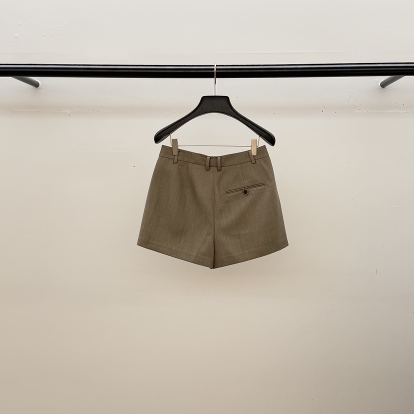 ID東大門直郵女士新款人氣真品熱賣職業推薦時尚休閑短褲ID短褲