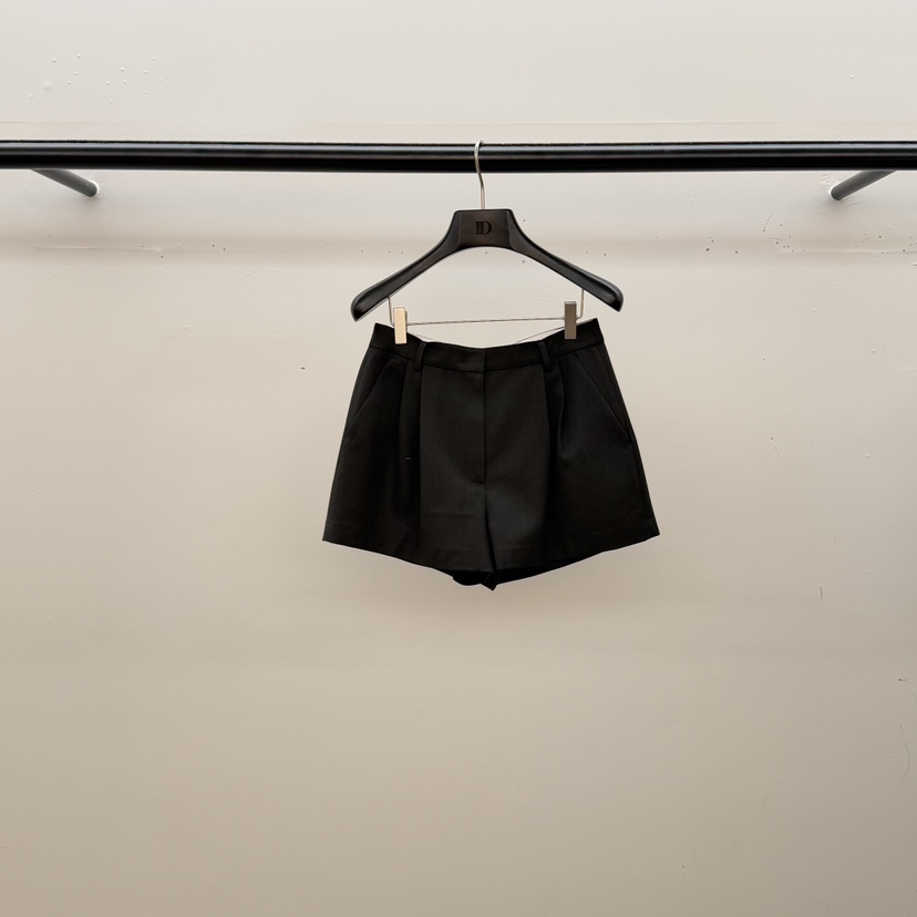 ID東大門直郵女士新款人氣真品熱賣職業推薦時尚休閑短褲ID短褲圖色3