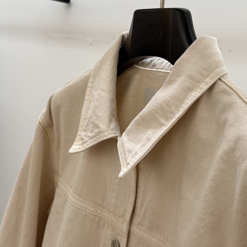 ID東大門代購女士新品職業推薦熱賣人氣26春夏真品夾克棉ID夾克