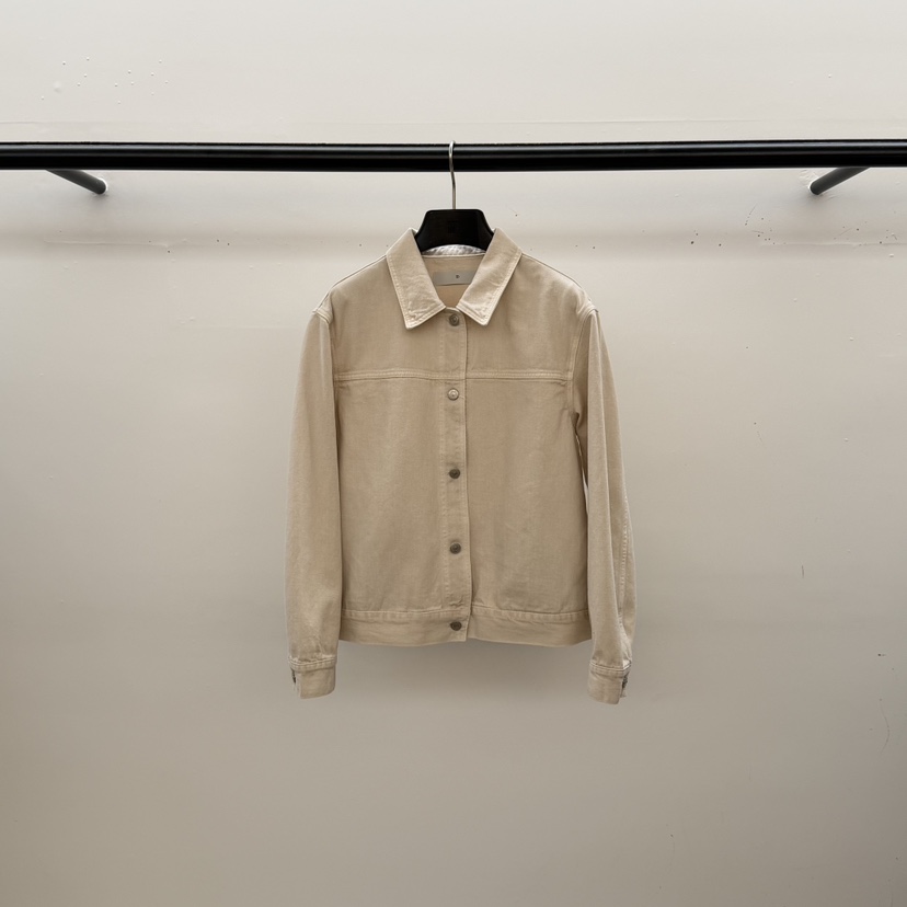 ID東大門代購女士新品職業推薦熱賣人氣26春夏真品夾克棉ID夾克圖色1