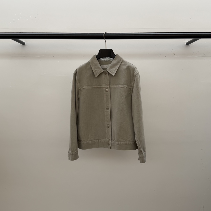 ID東大門代購女士新品職業推薦熱賣人氣26春夏真品夾克棉ID夾克圖色4