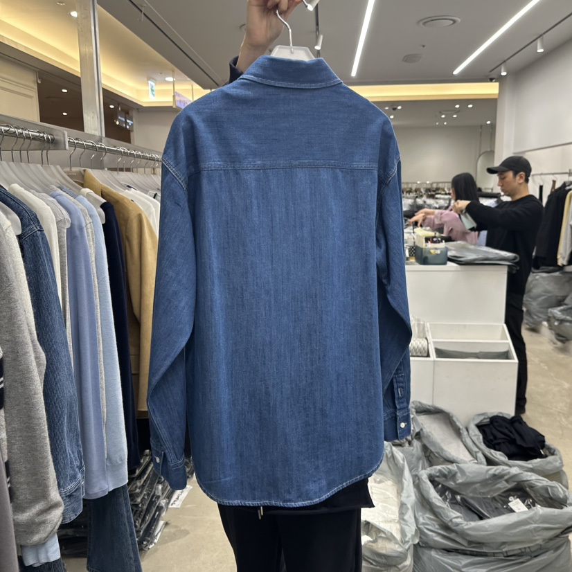 HELVETICA東大門代購女士新品26春夏推薦時尚人氣職業夾克HELVETICA夾克