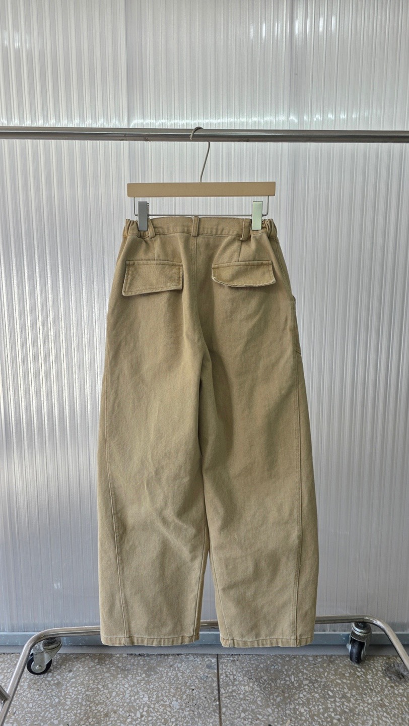 LIMLIMLIM東大門直郵女士新款真品26春夏休閑職業熱賣休閑褲LIM LIM LIM休閑褲